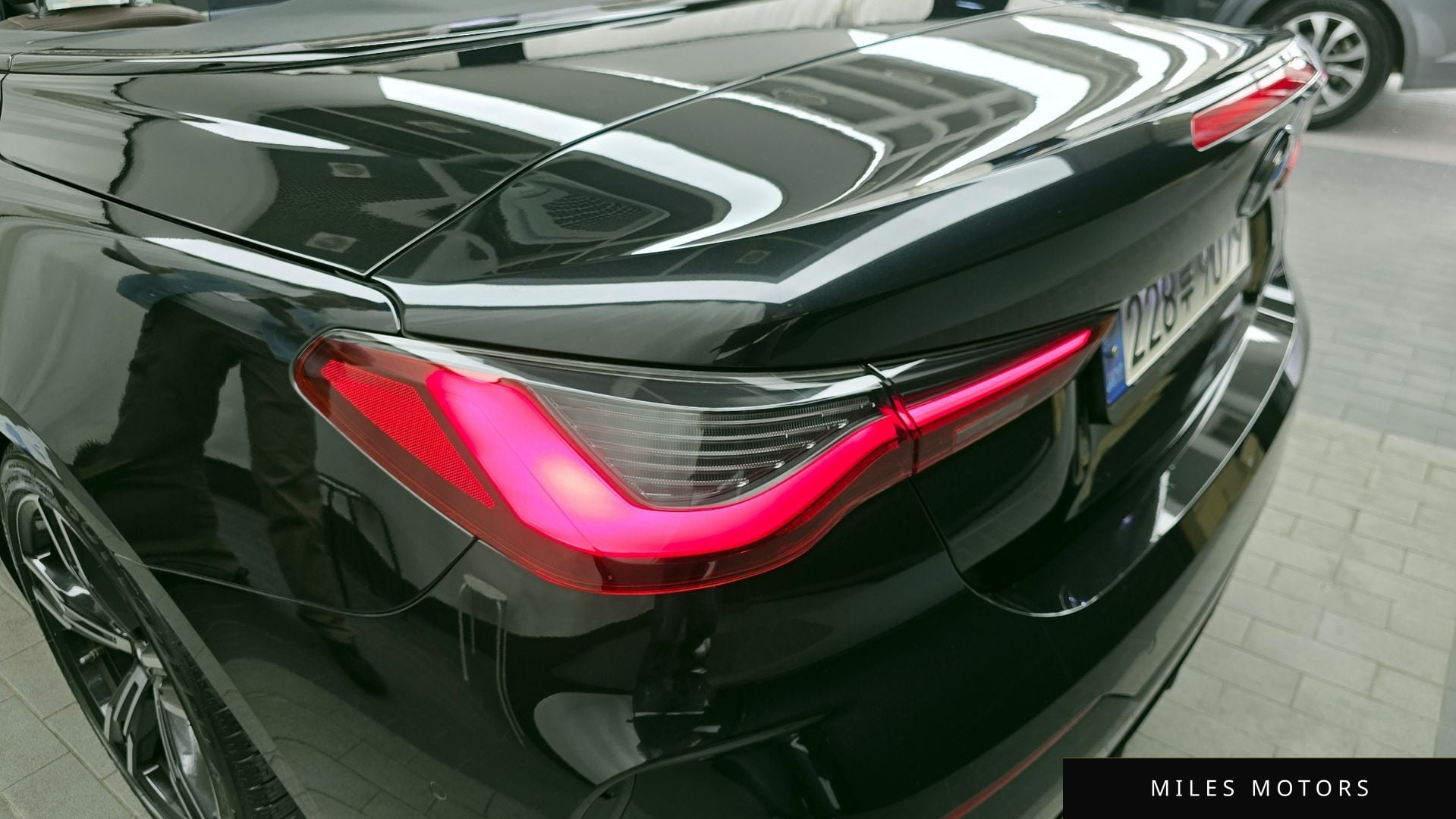 BMW 4 Series (G22) 2021 — миниатюра 9