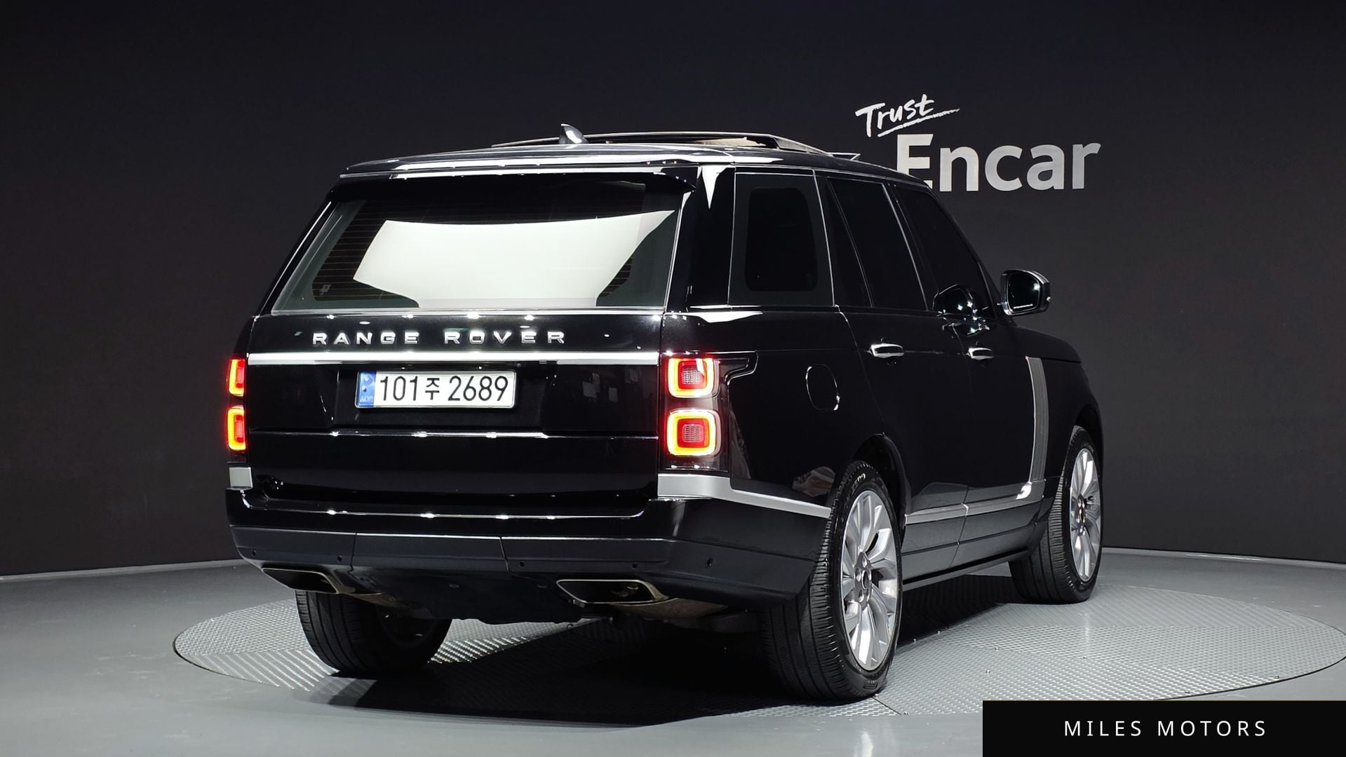 Land Rover Range Rover 2020 — миниатюра 2