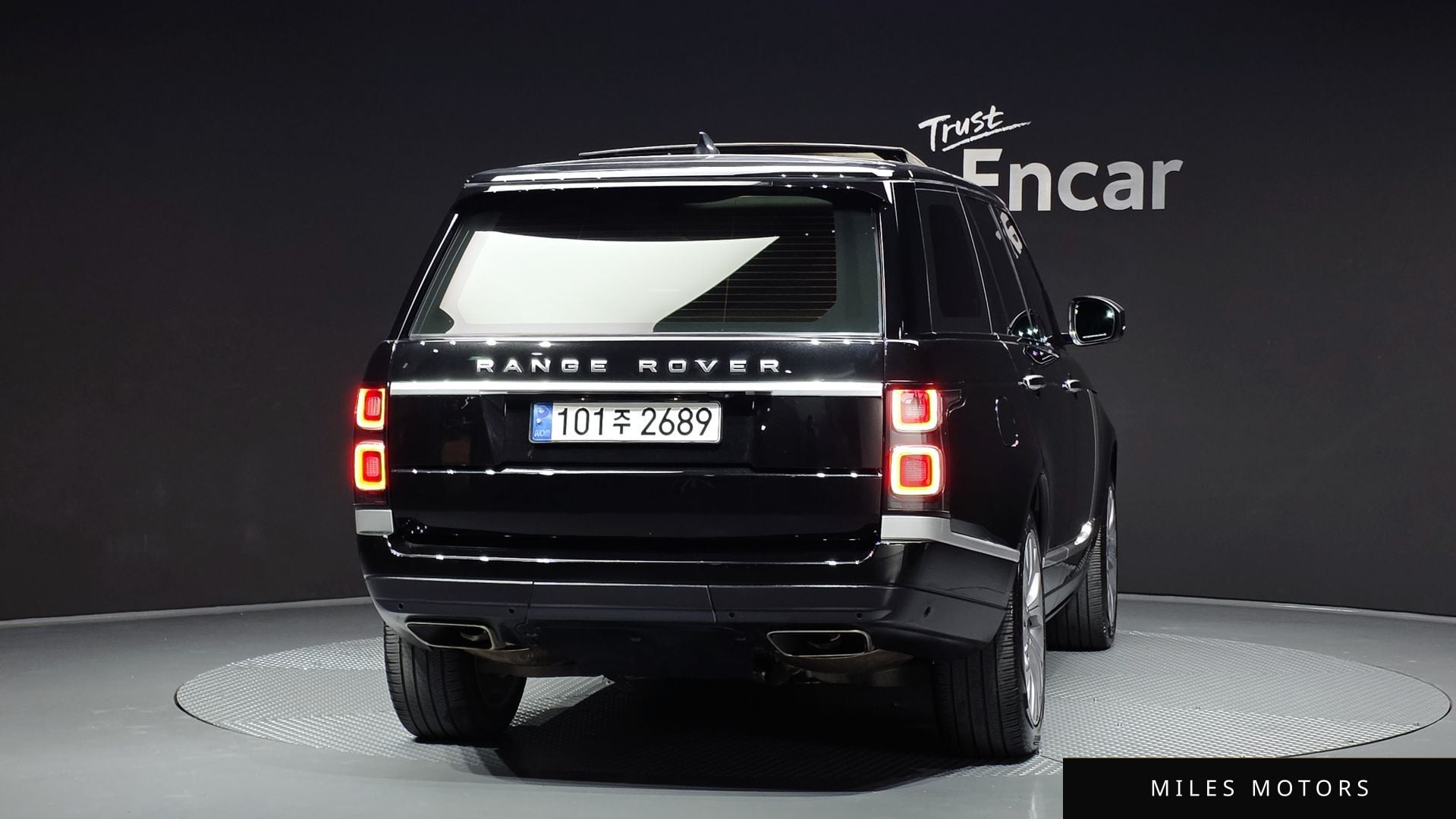Land Rover Range Rover 2020 — миниатюра 4