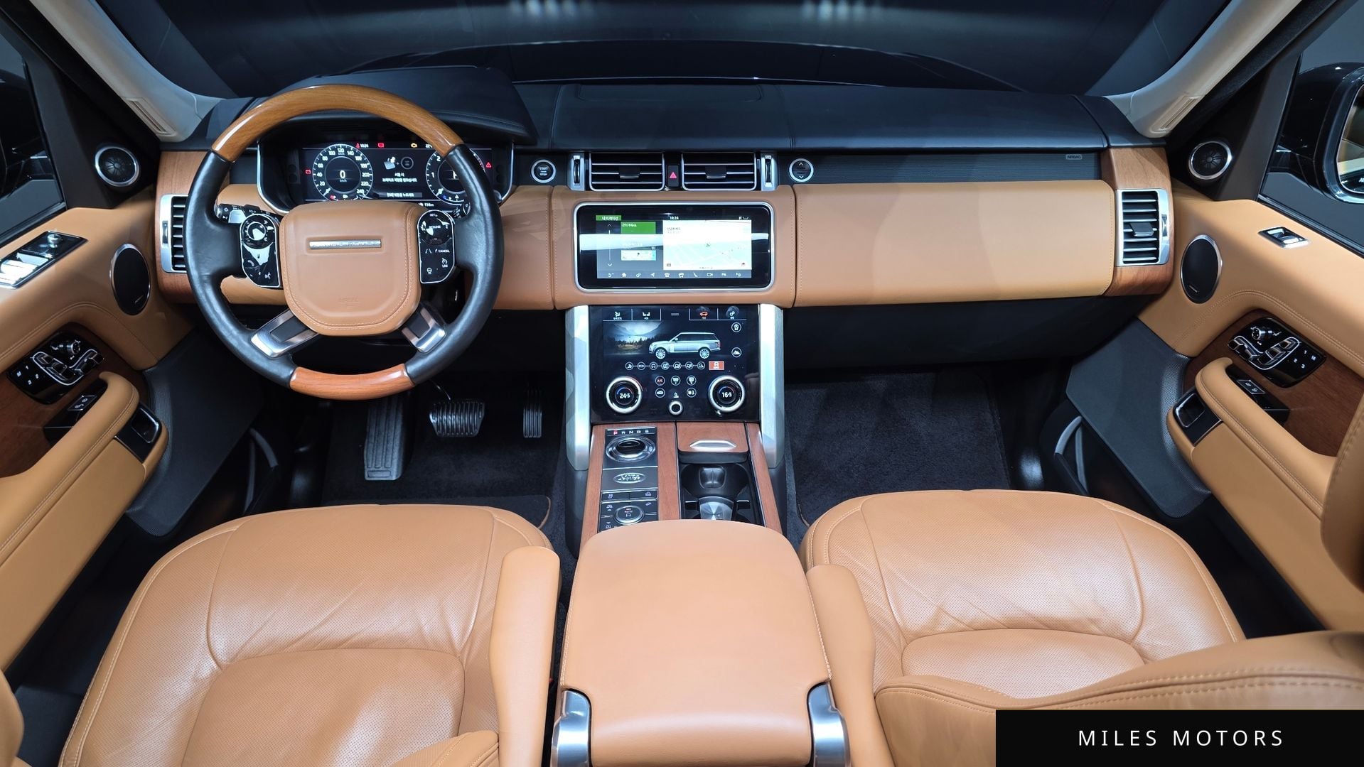 Land Rover Range Rover 2020 — миниатюра 10