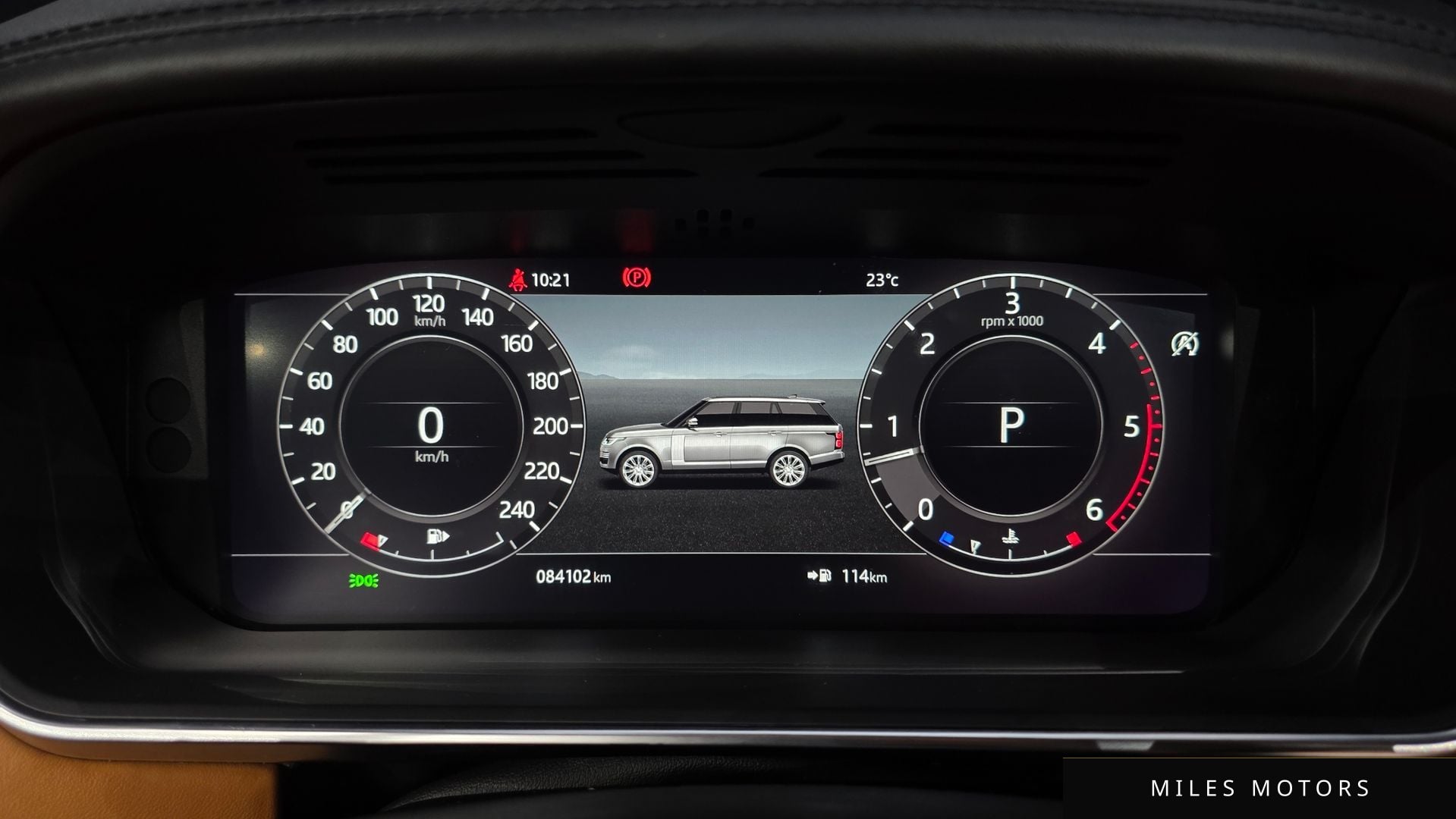 Land Rover Range Rover 2020 — миниатюра 11