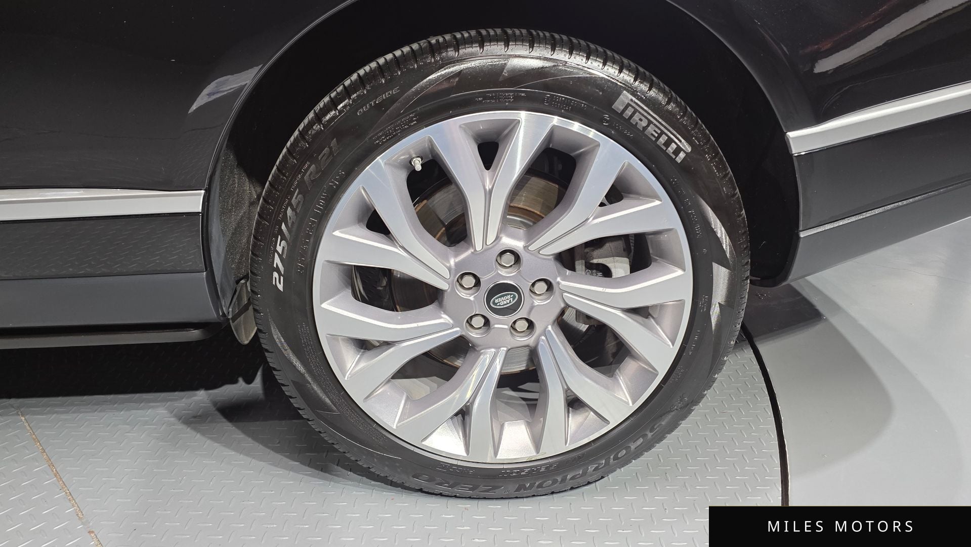 Land Rover Range Rover 2020 — миниатюра 7