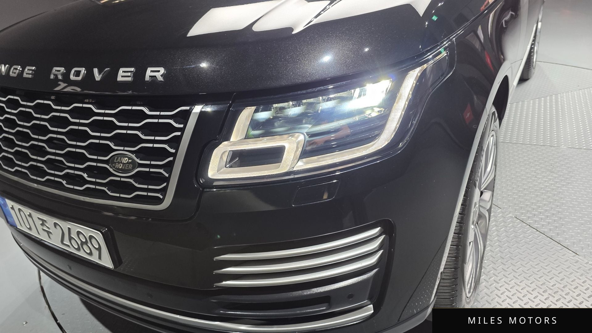 Land Rover Range Rover 2020 — миниатюра 8