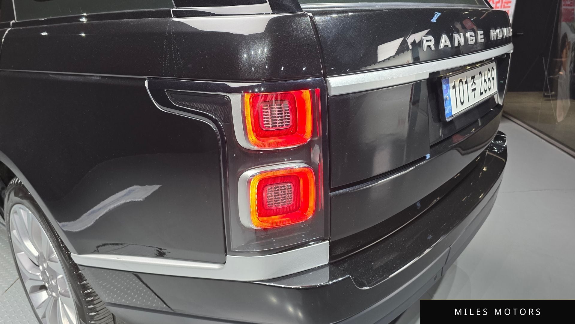 Land Rover Range Rover 2020 — миниатюра 9
