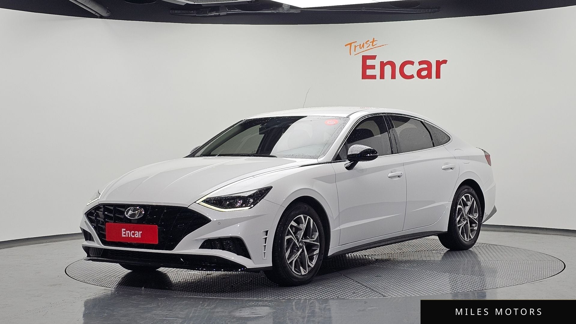 Hyundai Sonata 2022 — фото 1 из 12