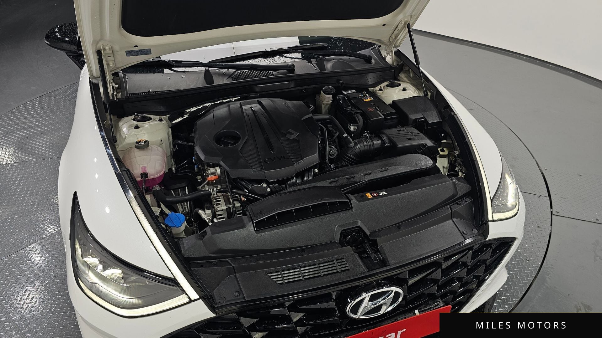 Hyundai Sonata 2022 — миниатюра 6