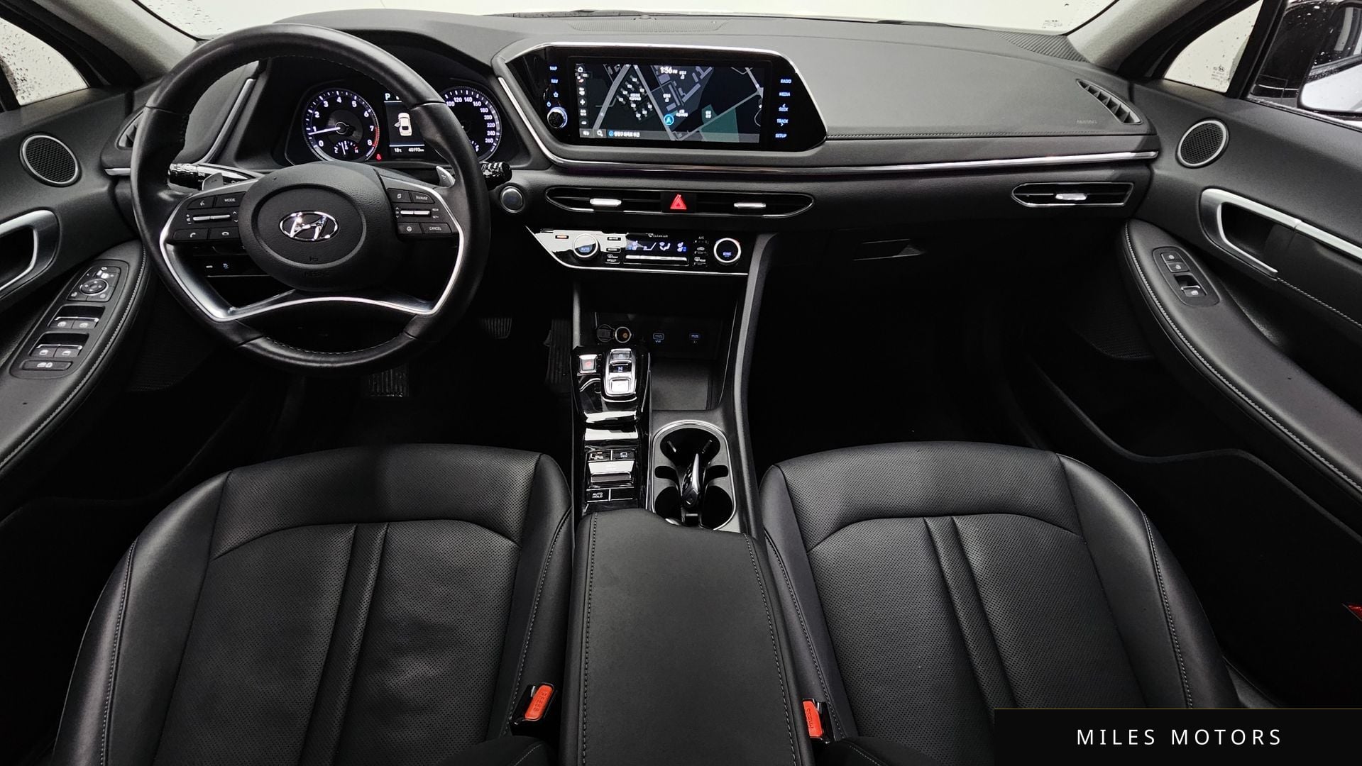 Hyundai Sonata 2022 — миниатюра 10