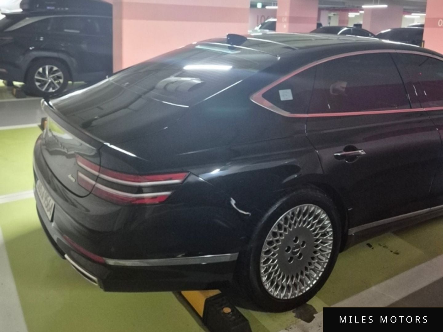 Genesis G80 (RG3) 2022 — миниатюра 5