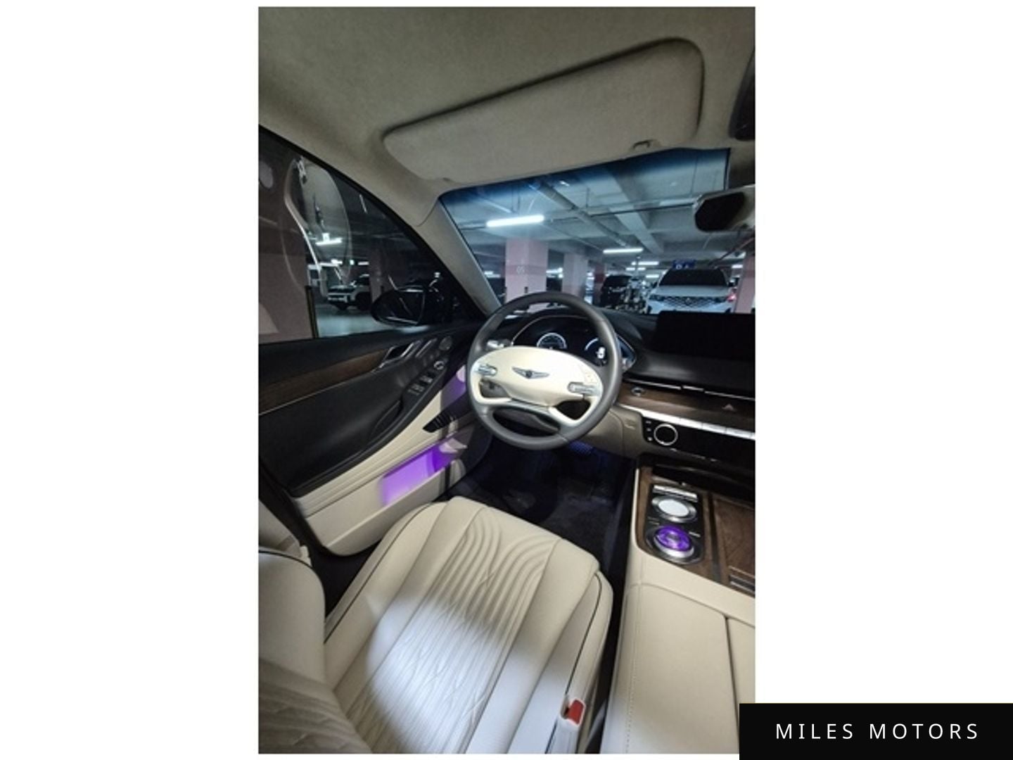 Genesis G80 (RG3) 2022 — миниатюра 7