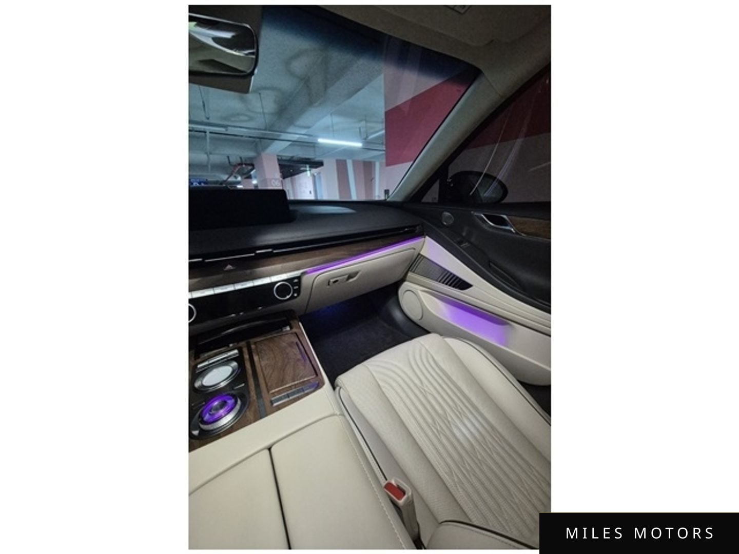 Genesis G80 (RG3) 2022 — миниатюра 8