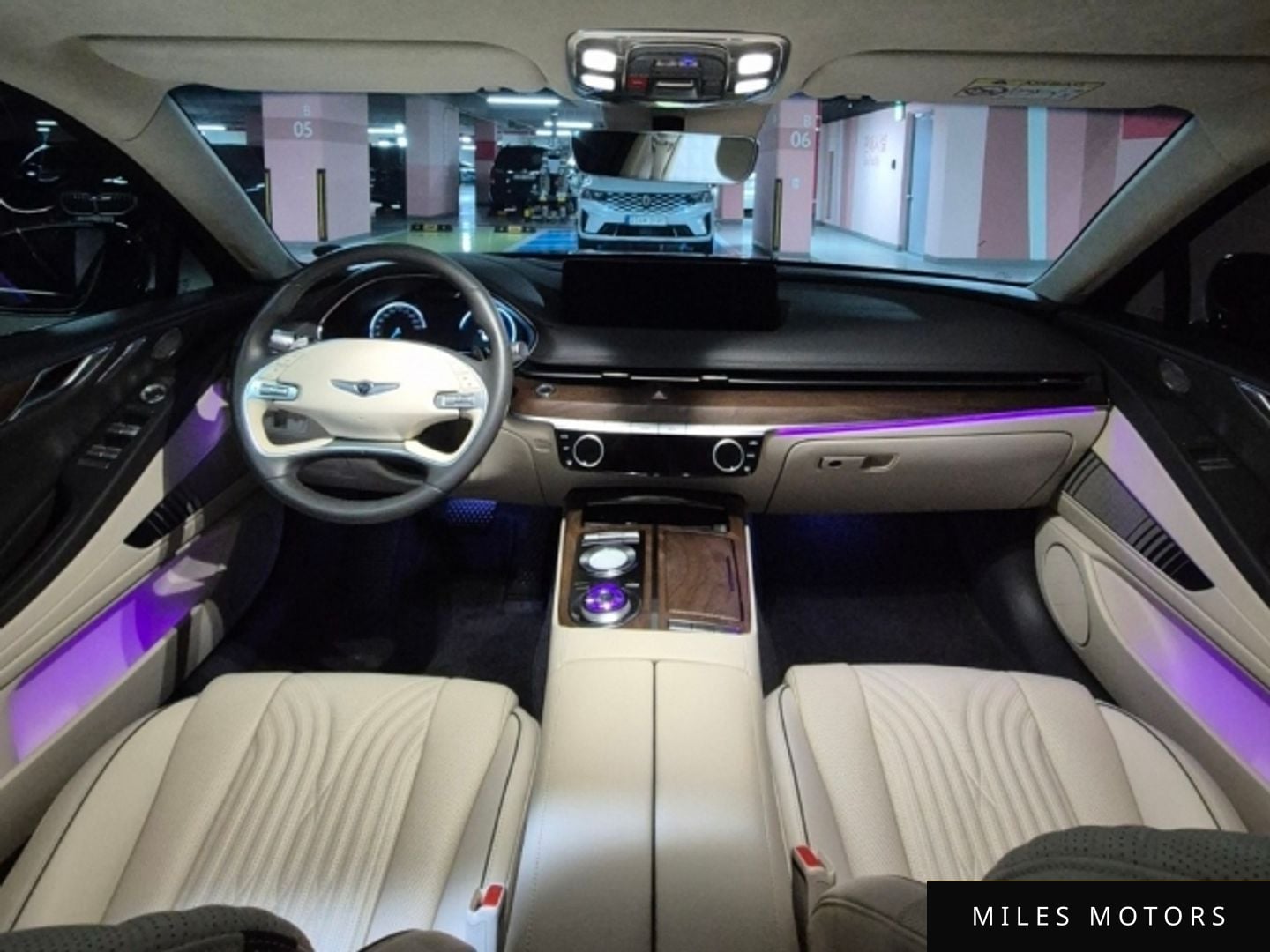 Genesis G80 (RG3) 2022 — миниатюра 9