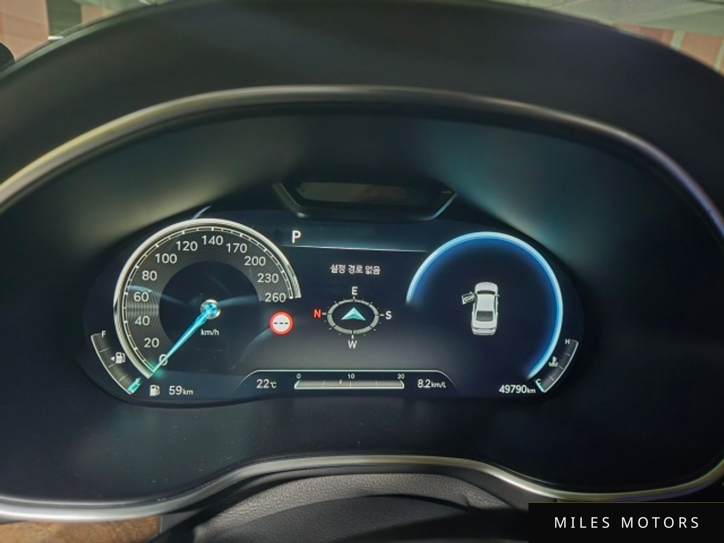 Genesis G80 (RG3) 2022 — миниатюра 10