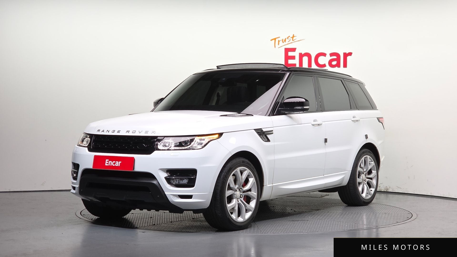 Land Rover Range Rover Sport 2015