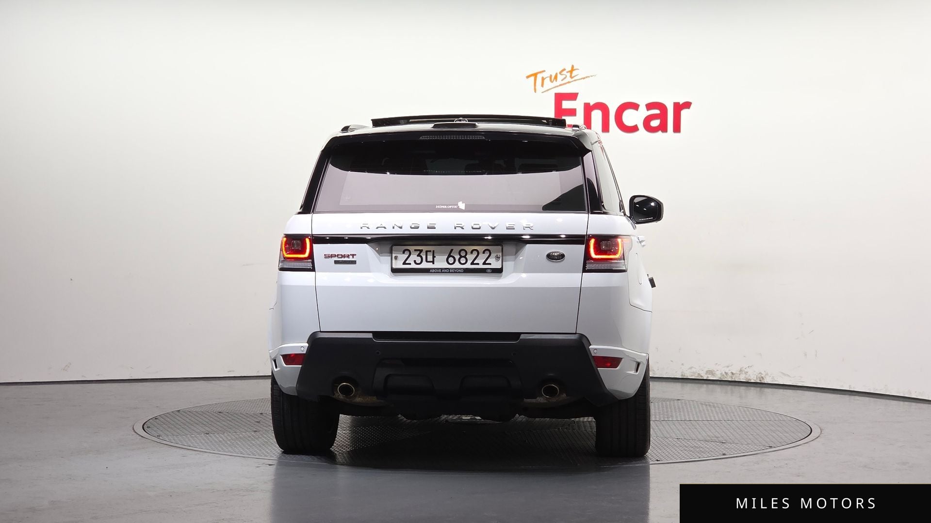 Land Rover Range Rover Sport 2015 — миниатюра 4