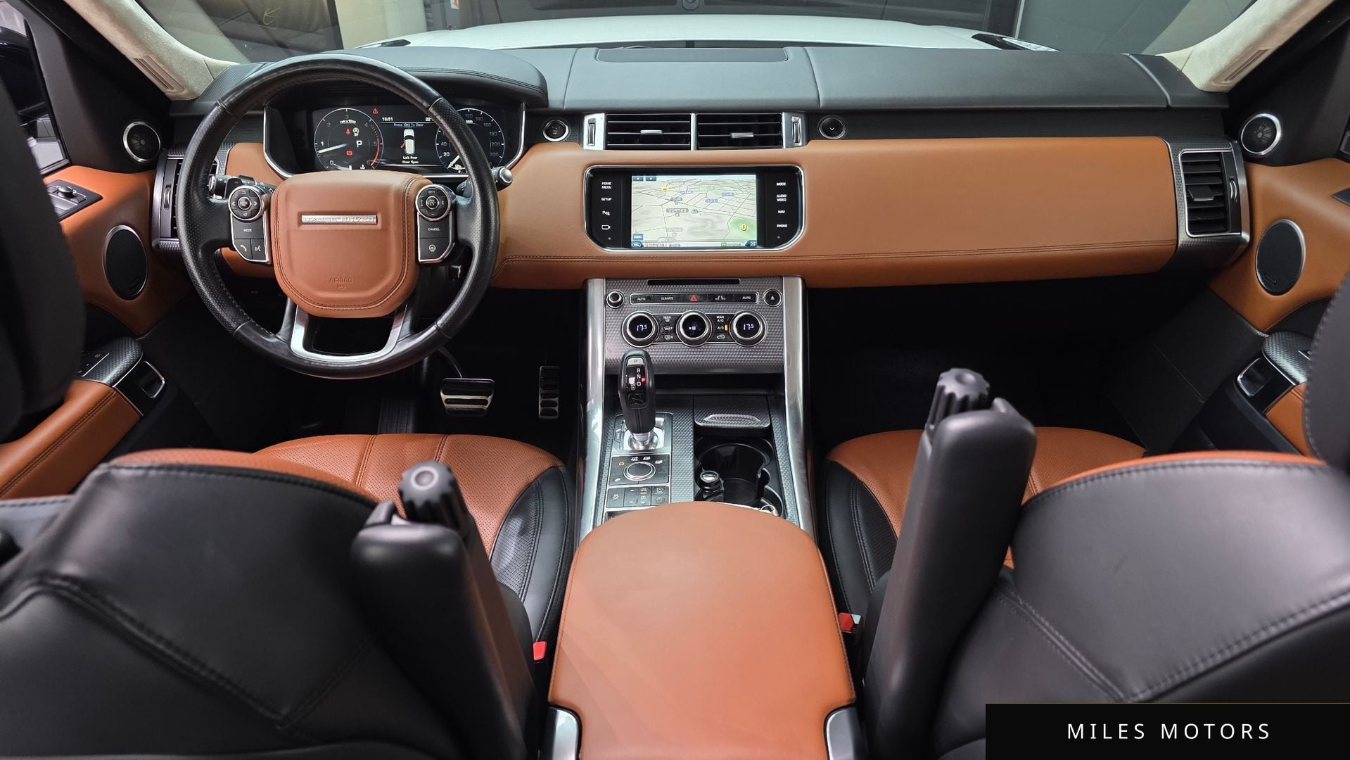 Land Rover Range Rover Sport 2015 — миниатюра 7