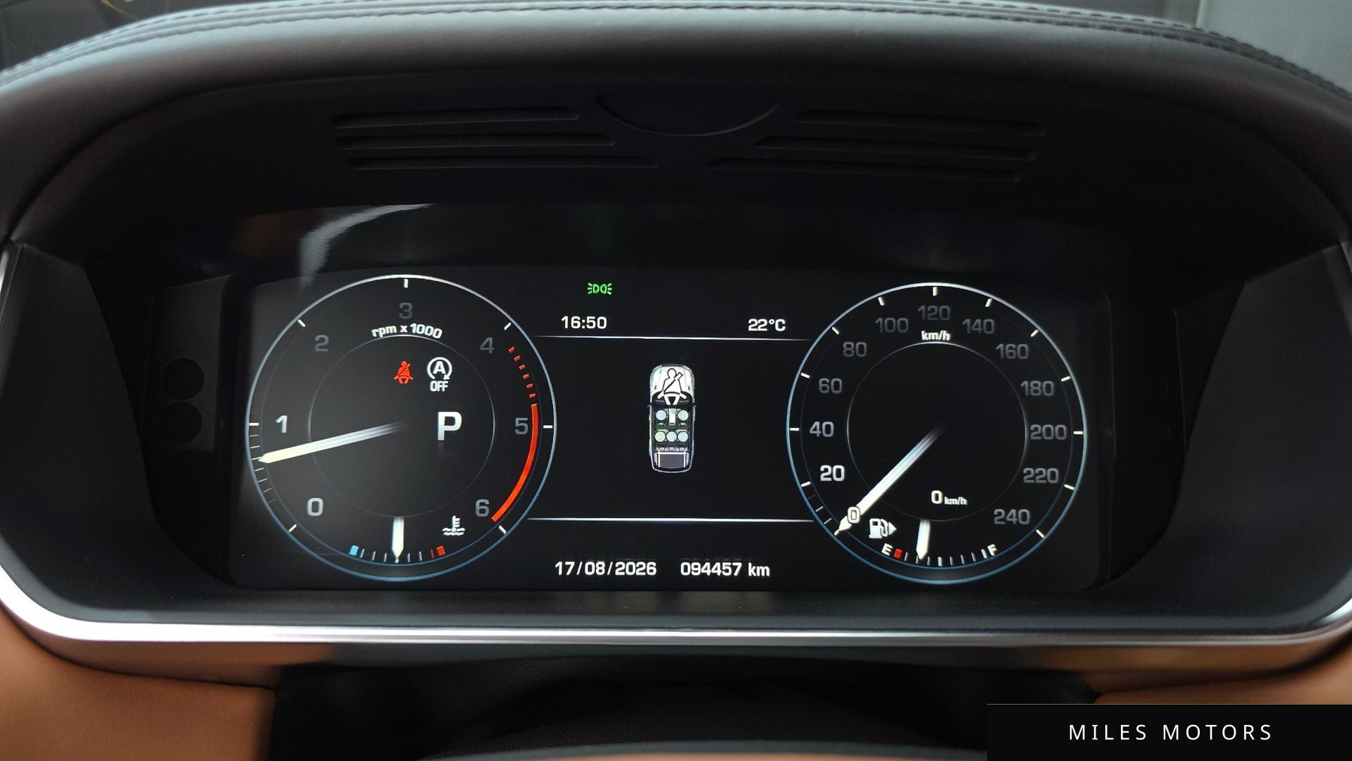 Land Rover Range Rover Sport 2015 — миниатюра 8