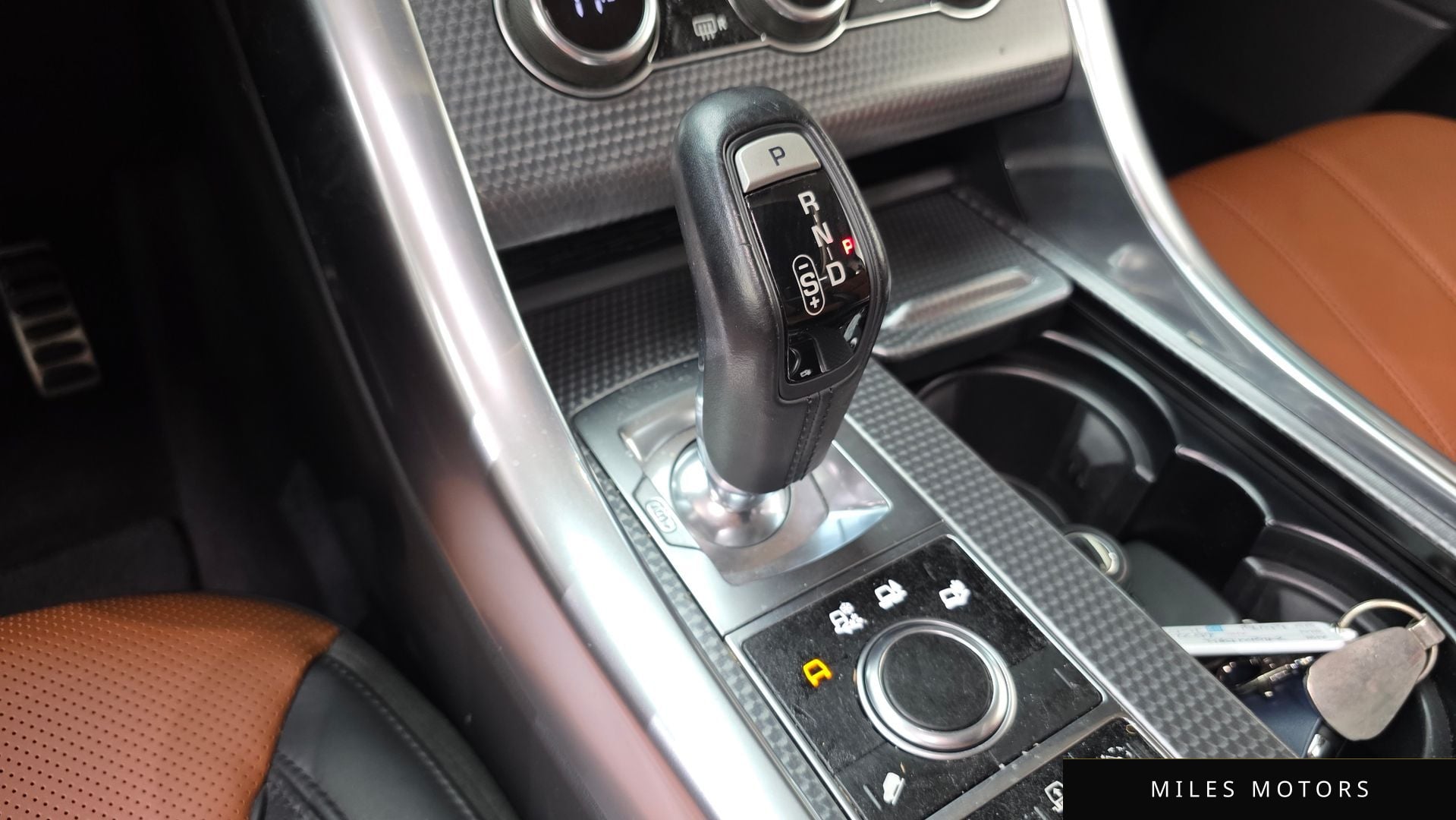 Land Rover Range Rover Sport 2015 — миниатюра 9