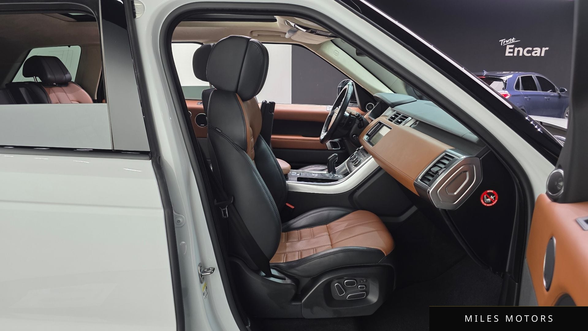 Land Rover Range Rover Sport 2015 — миниатюра 12