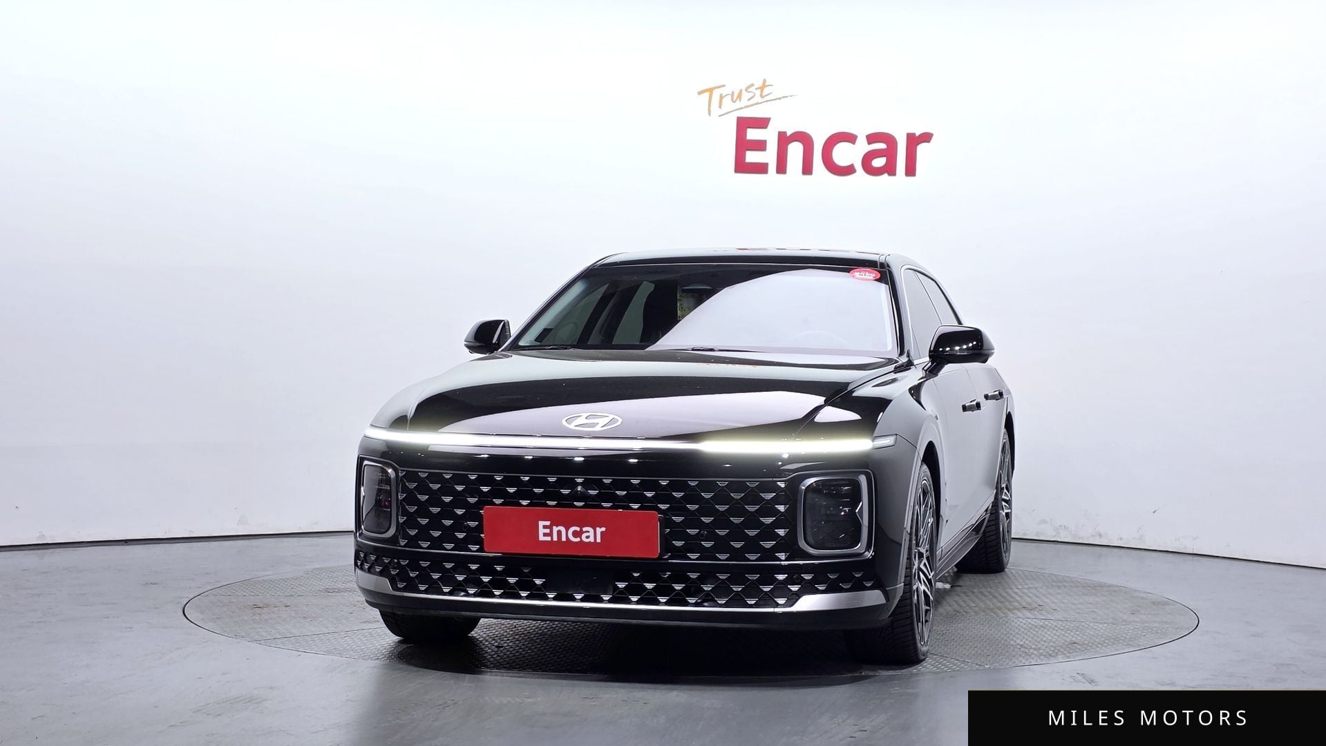 Hyundai Grandeur 2023 — миниатюра 3