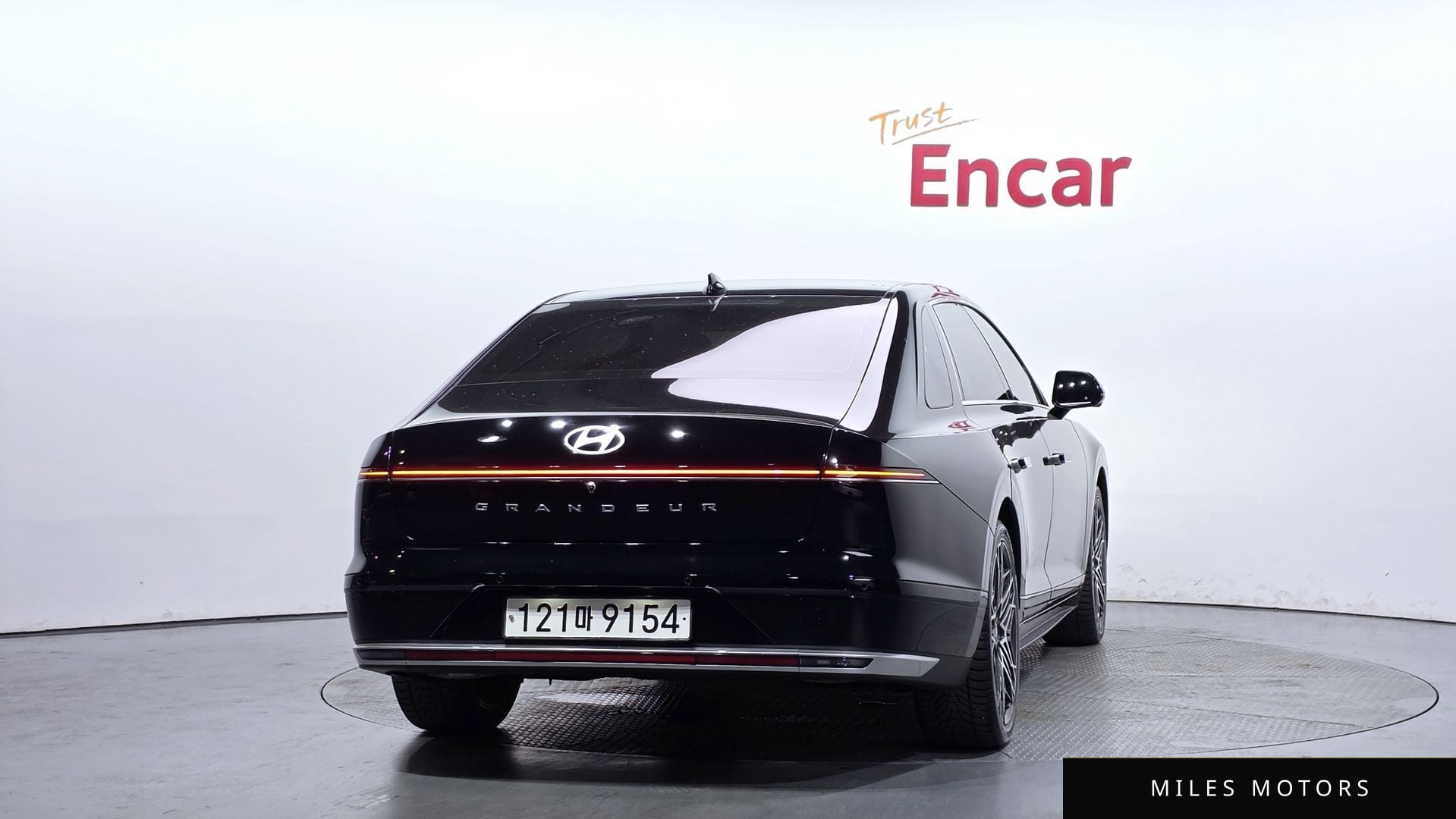 Hyundai Grandeur 2023 — миниатюра 4