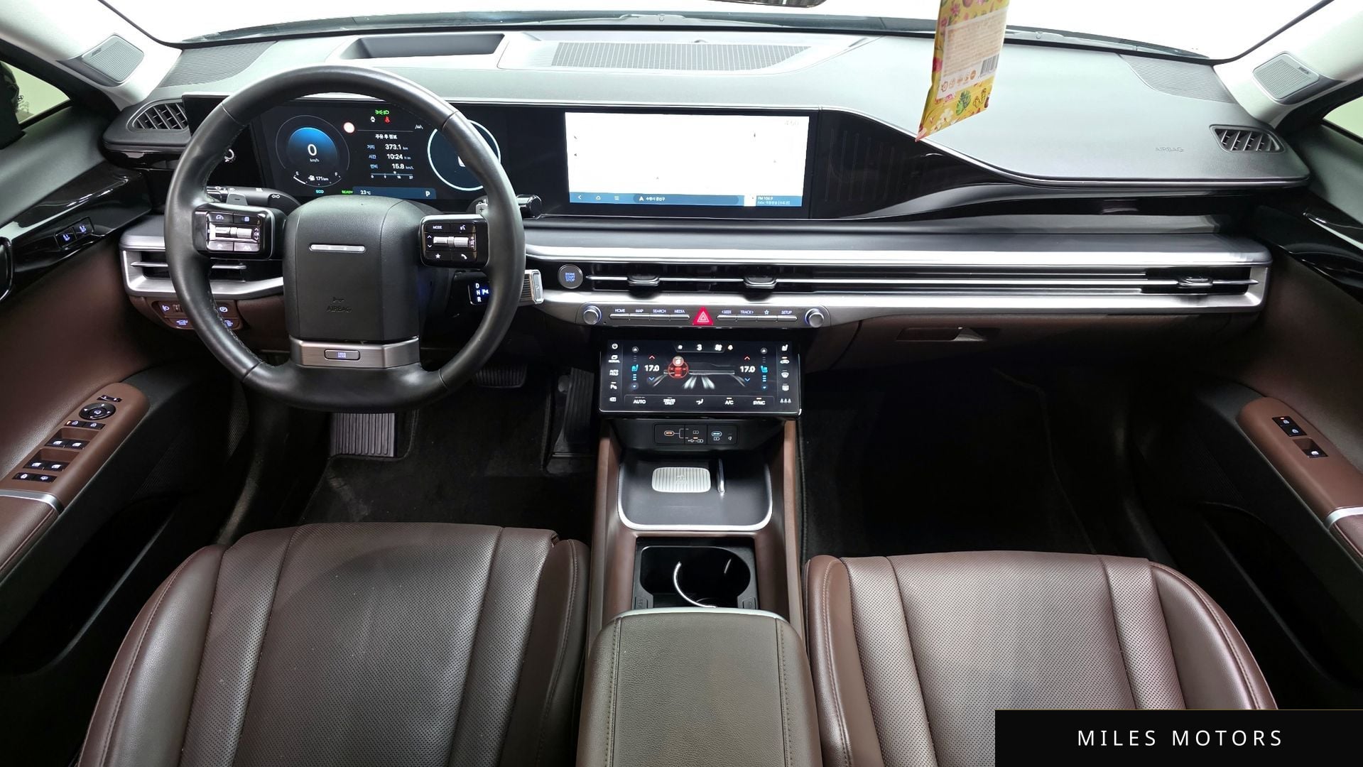 Hyundai Grandeur 2023 — миниатюра 10