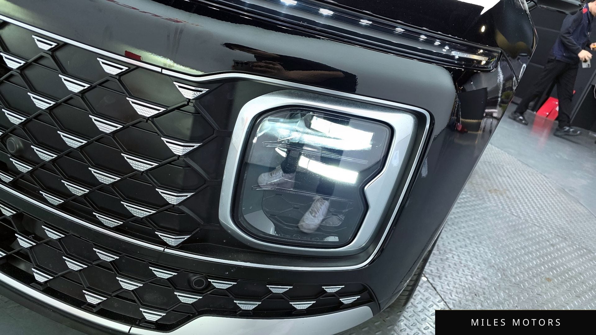 Hyundai Grandeur 2023 — миниатюра 8