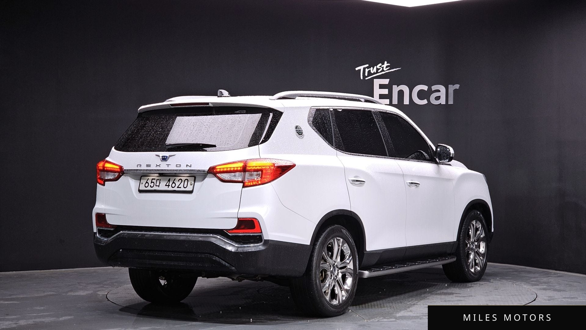 KG Mobility Rexton 2018 — миниатюра 2
