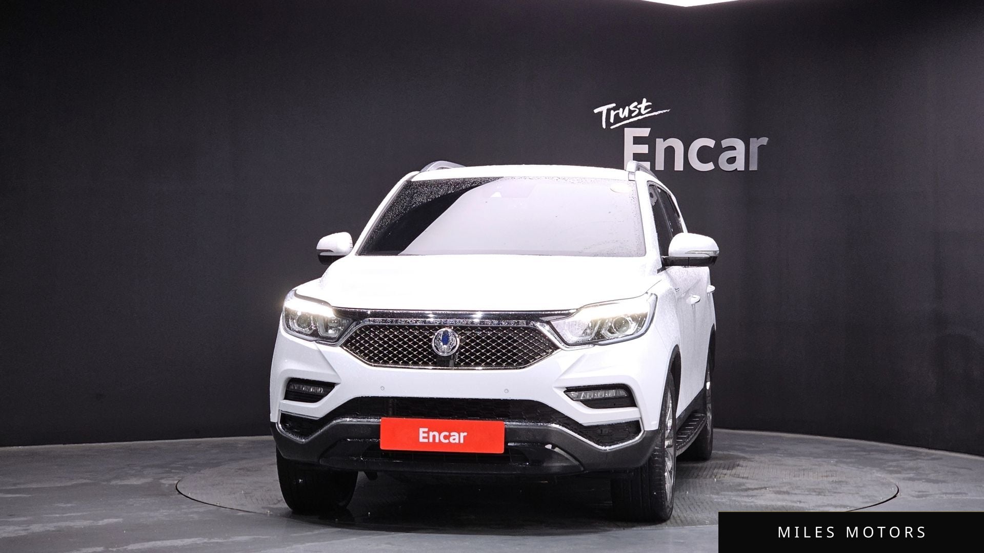 KG Mobility Rexton 2018 — миниатюра 3