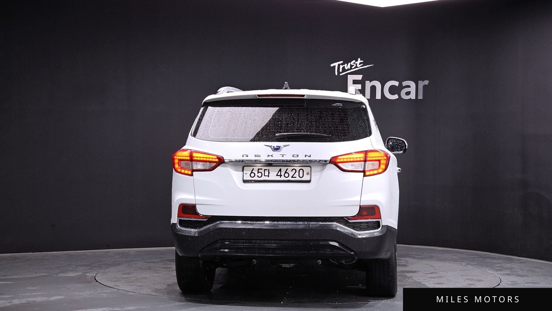 KG Mobility Rexton 2018 — миниатюра 4