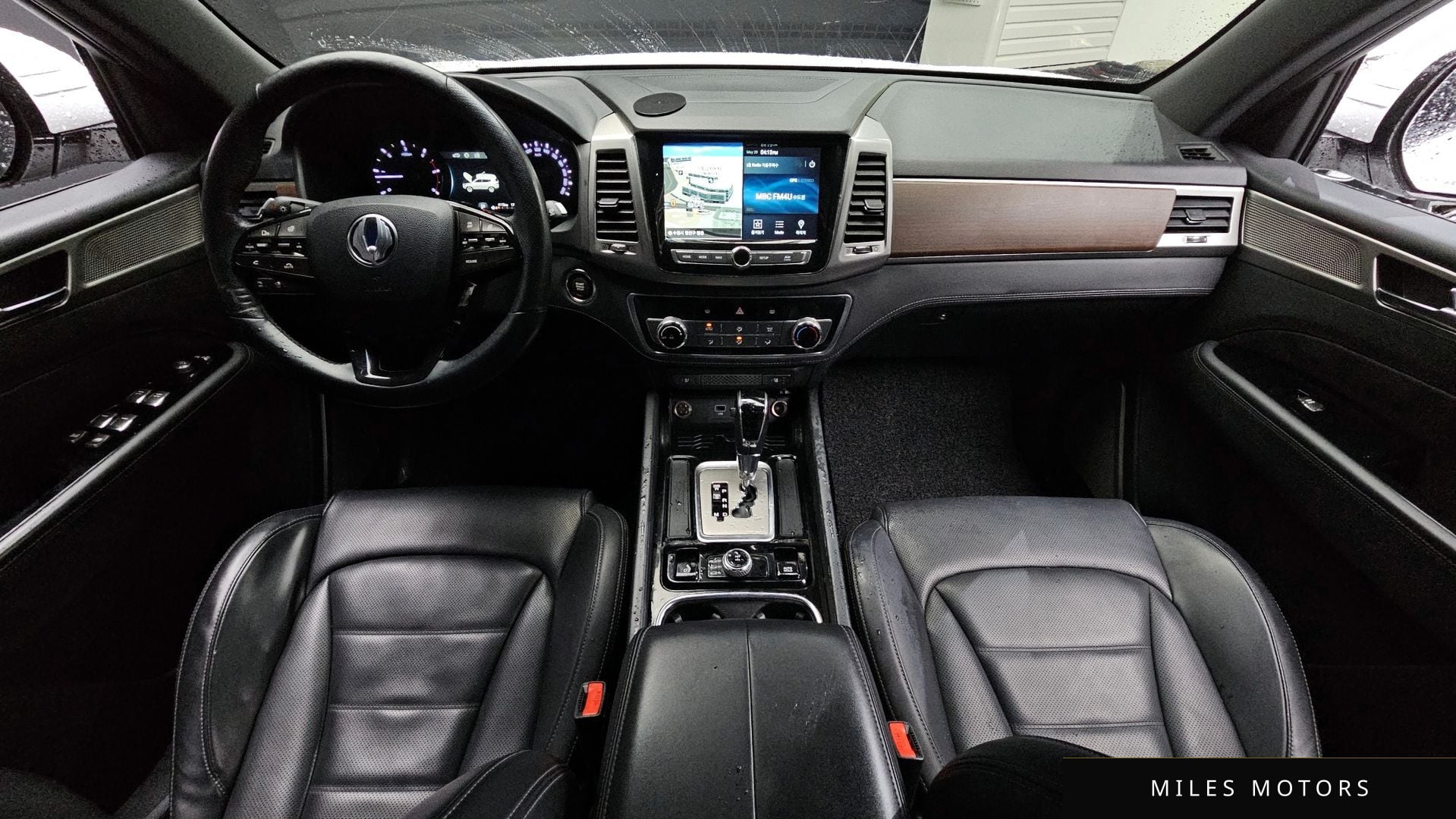 KG Mobility Rexton 2018 — миниатюра 10