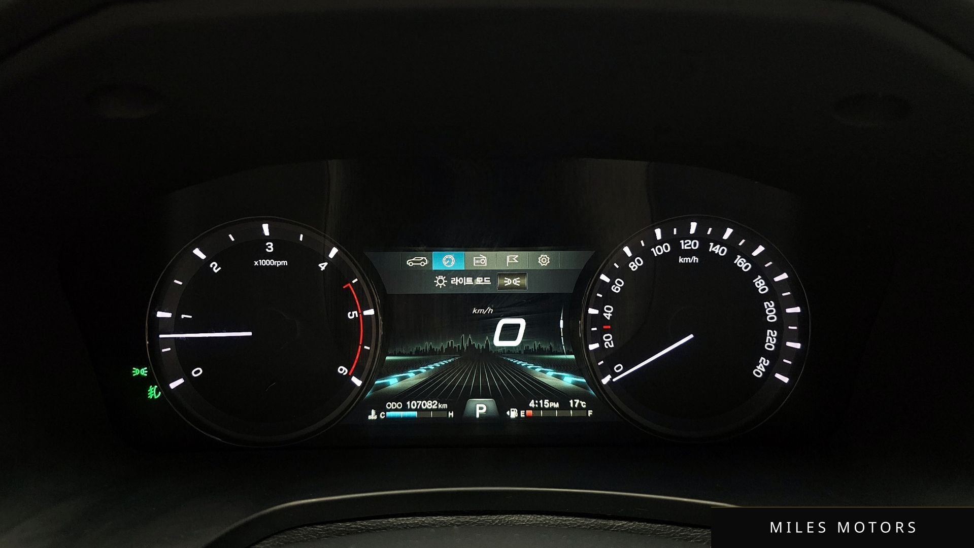 KG Mobility Rexton 2018 — миниатюра 11