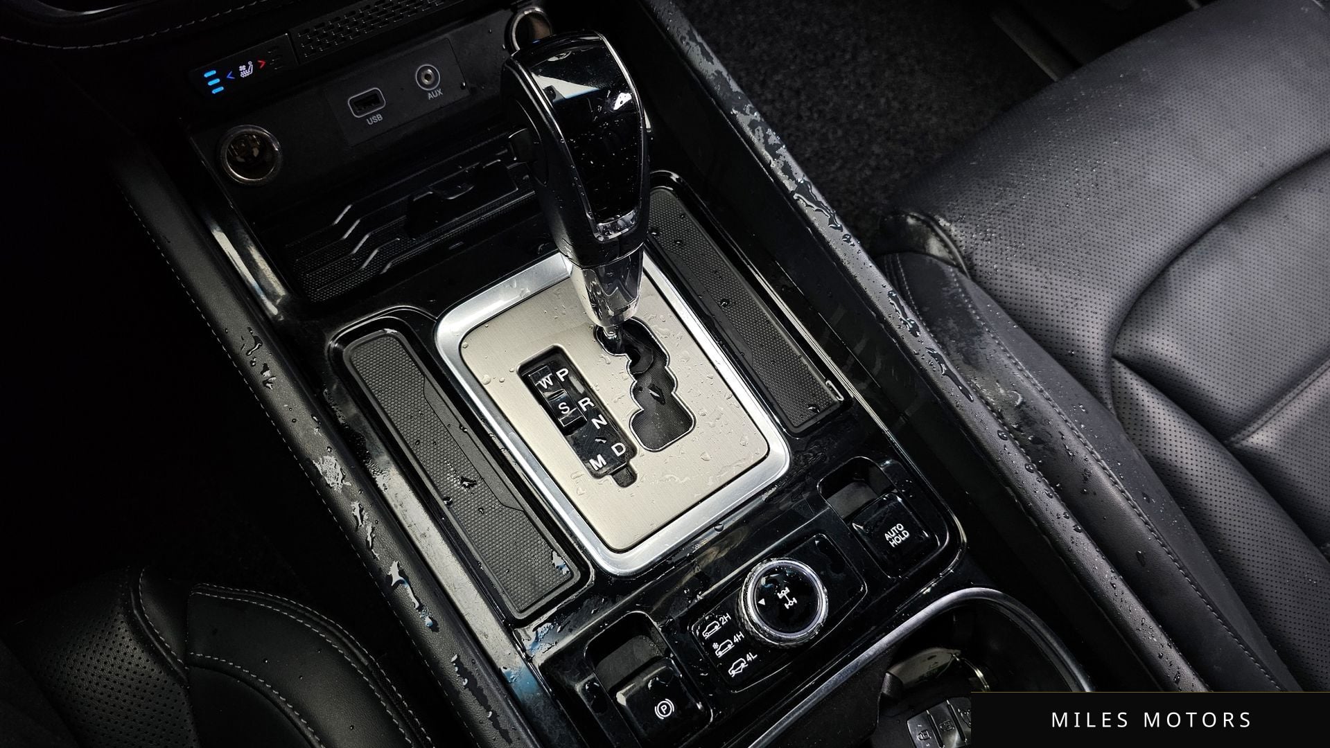 KG Mobility Rexton 2018 — миниатюра 12