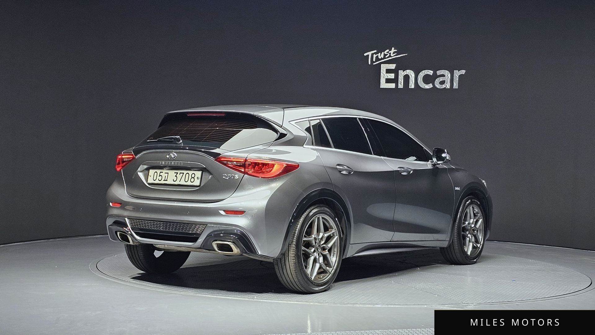 Infiniti Q30 2019 — миниатюра 2