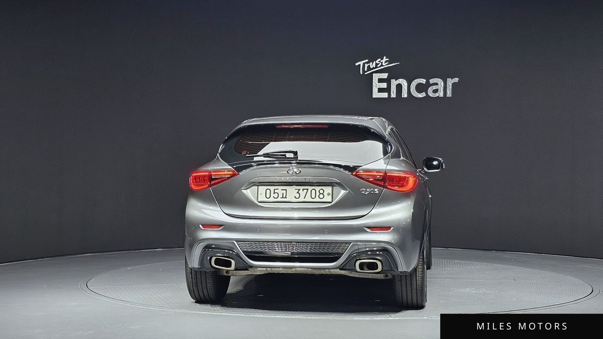 Infiniti Q30 2019 — миниатюра 4