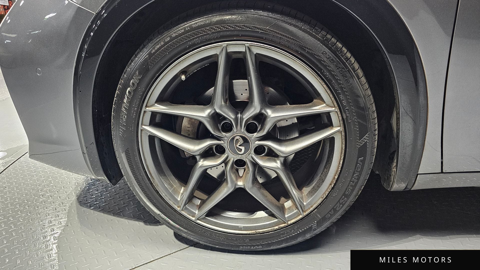 Infiniti Q30 2019 — миниатюра 5