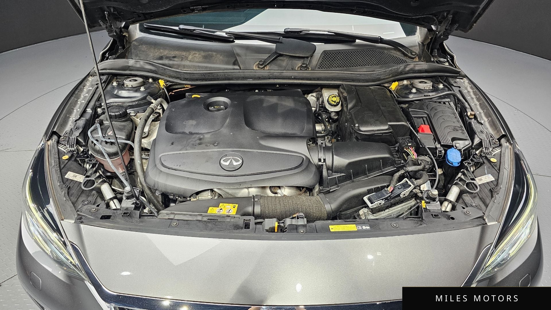 Infiniti Q30 2019 — миниатюра 6