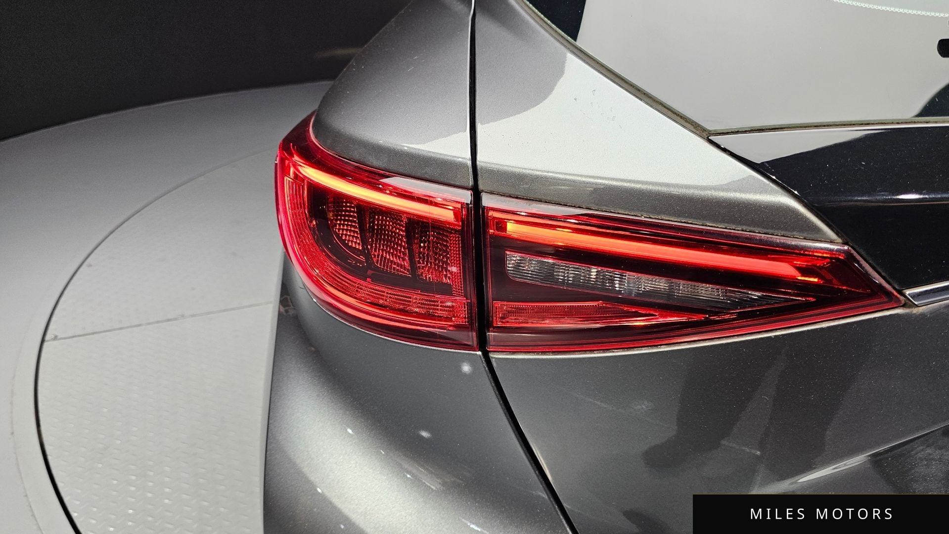 Infiniti Q30 2019 — миниатюра 9