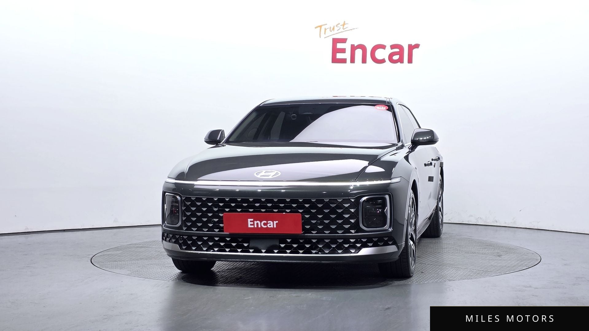 Hyundai Grandeur 2023 — миниатюра 3