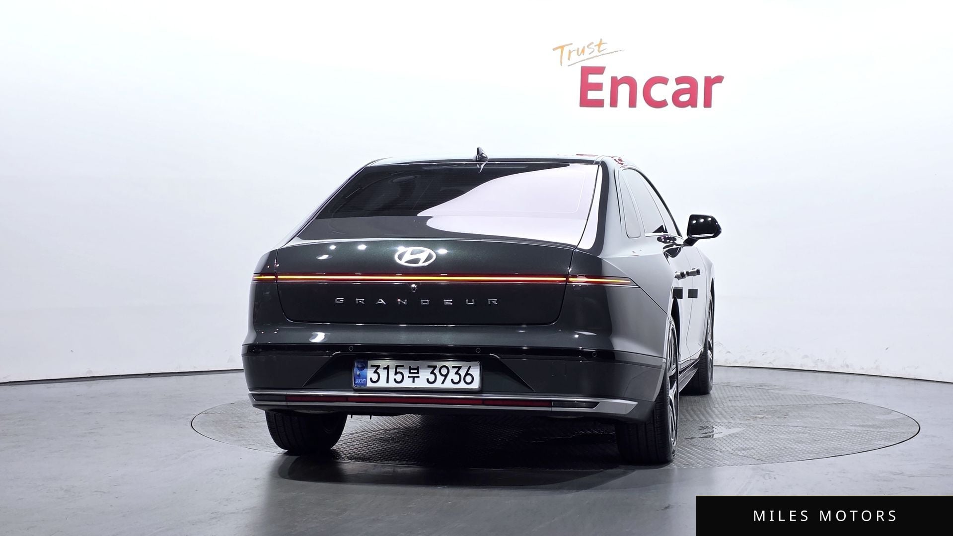 Hyundai Grandeur 2023 — миниатюра 4