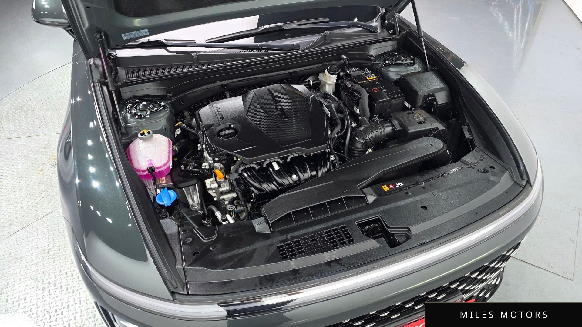 Hyundai Grandeur 2023 — миниатюра 6