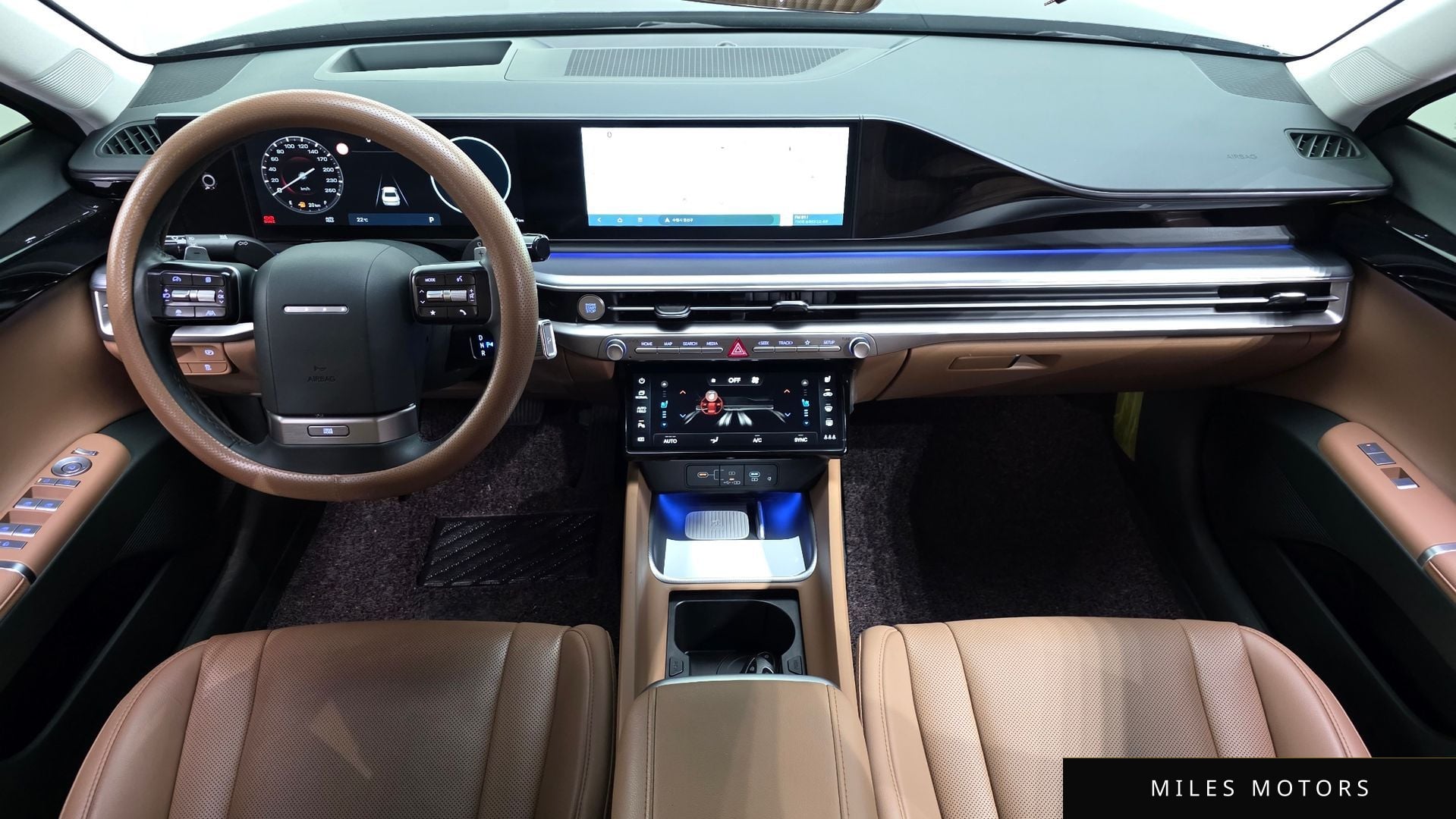 Hyundai Grandeur 2023 — миниатюра 10