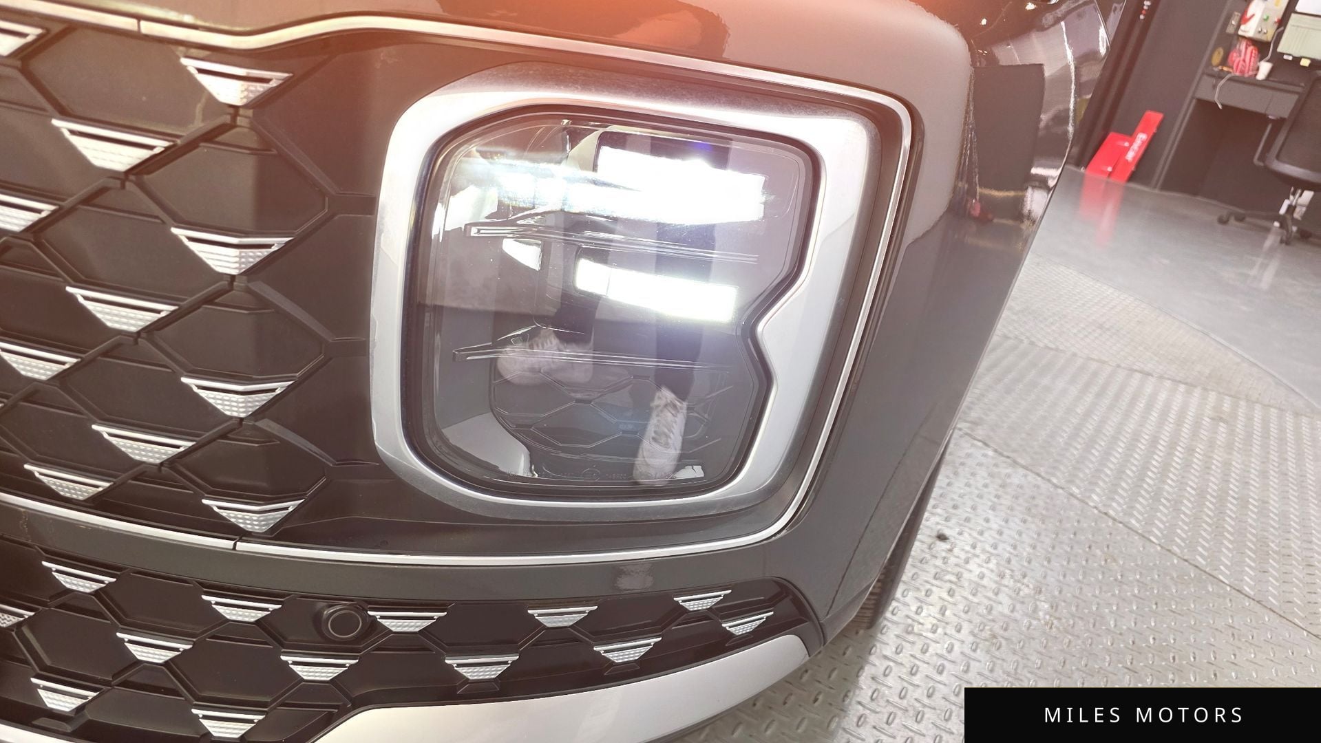Hyundai Grandeur 2023 — миниатюра 8