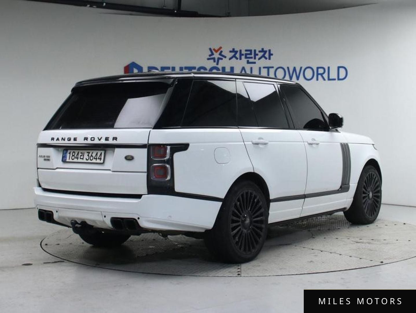 Land Rover Range Rover 2013 — миниатюра 2