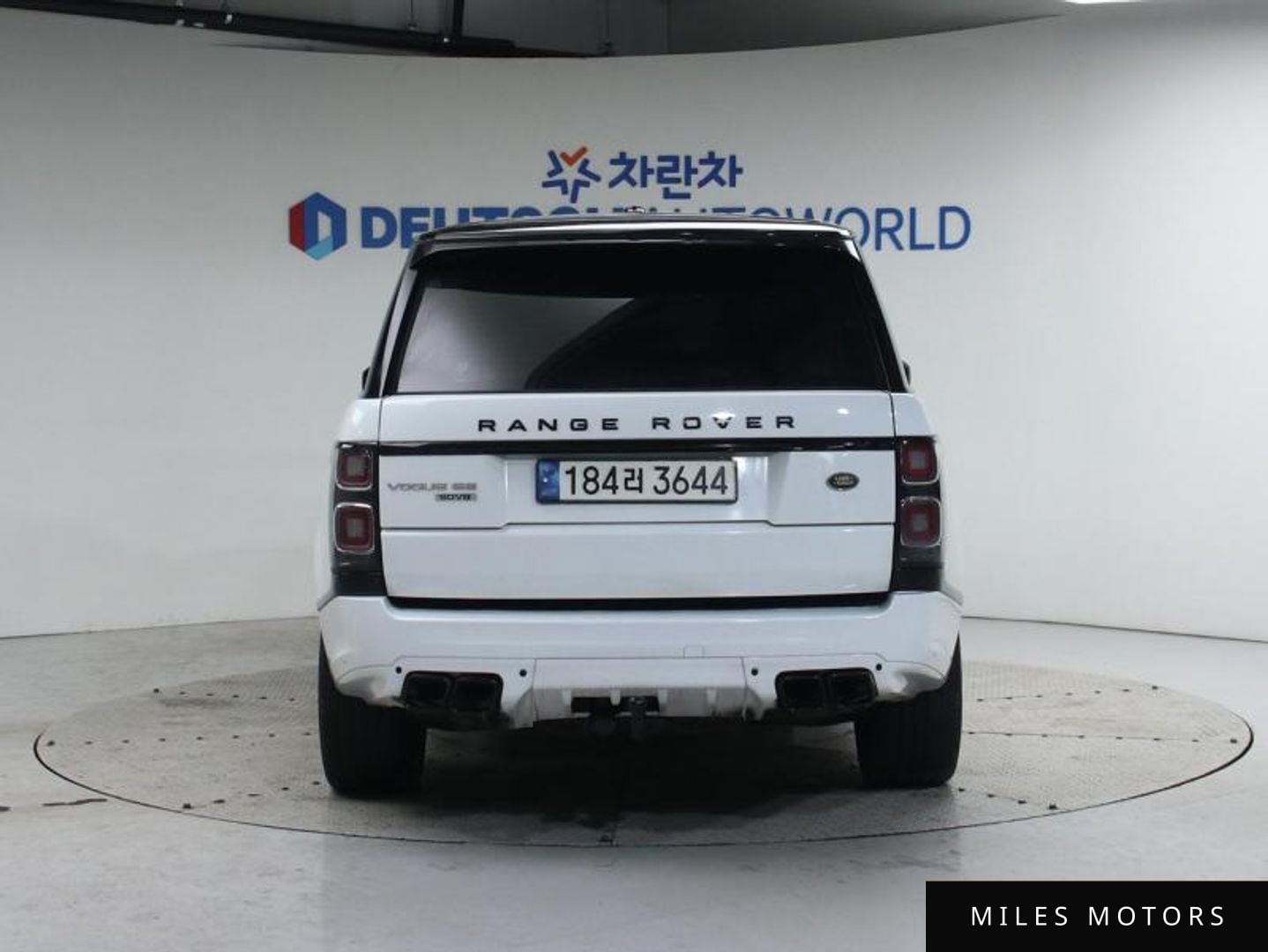 Land Rover Range Rover 2013 — миниатюра 3