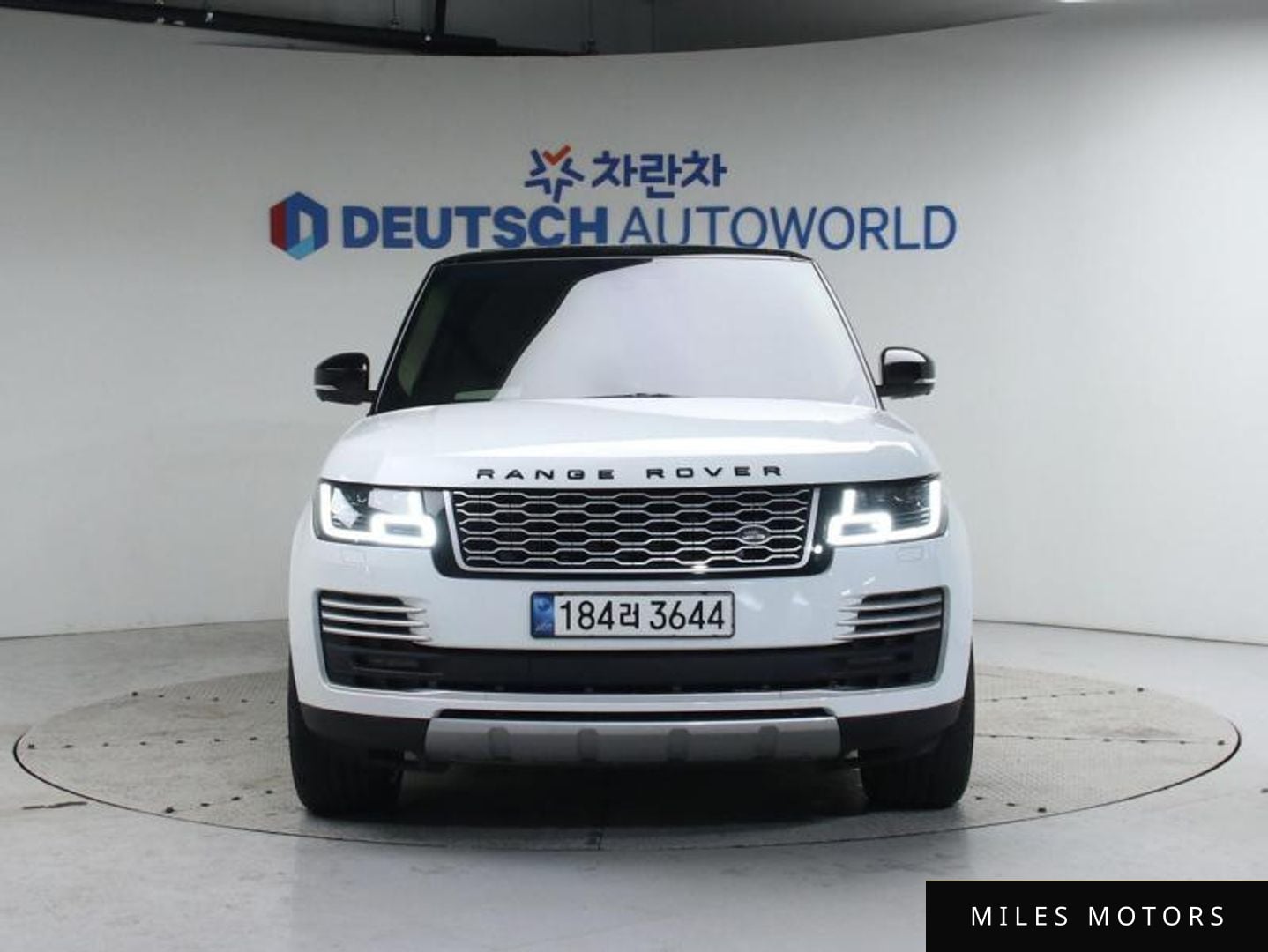 Land Rover Range Rover 2013 — миниатюра 4
