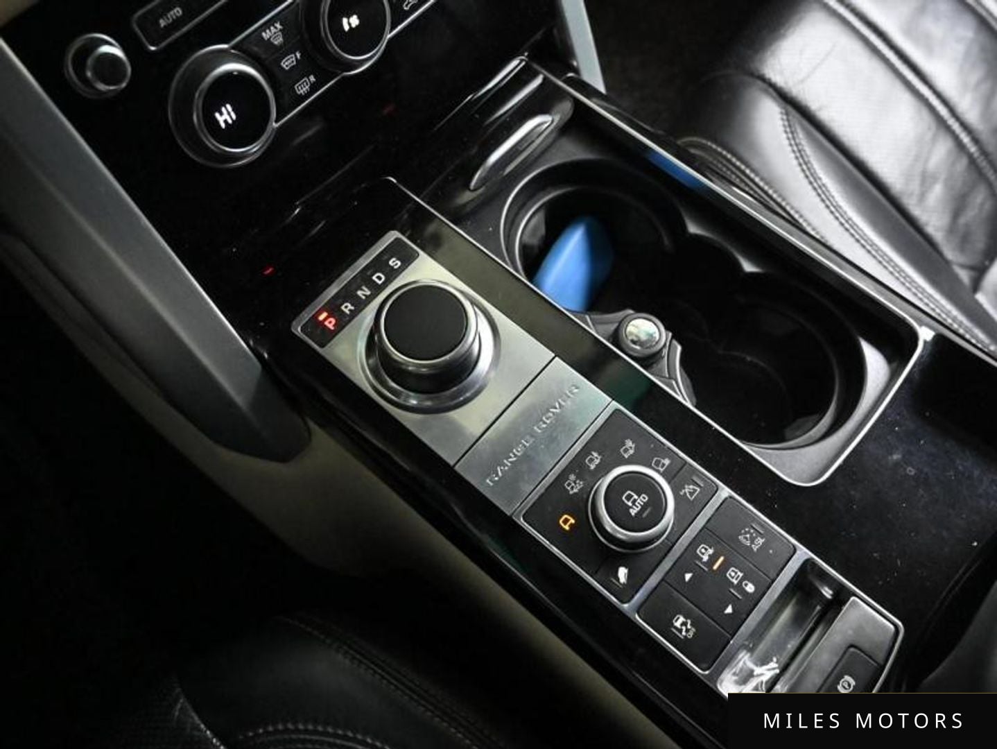 Land Rover Range Rover 2013 — миниатюра 5