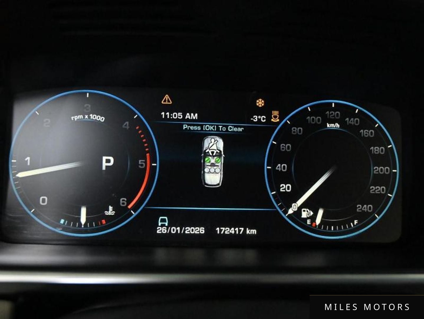 Land Rover Range Rover 2013 — миниатюра 6