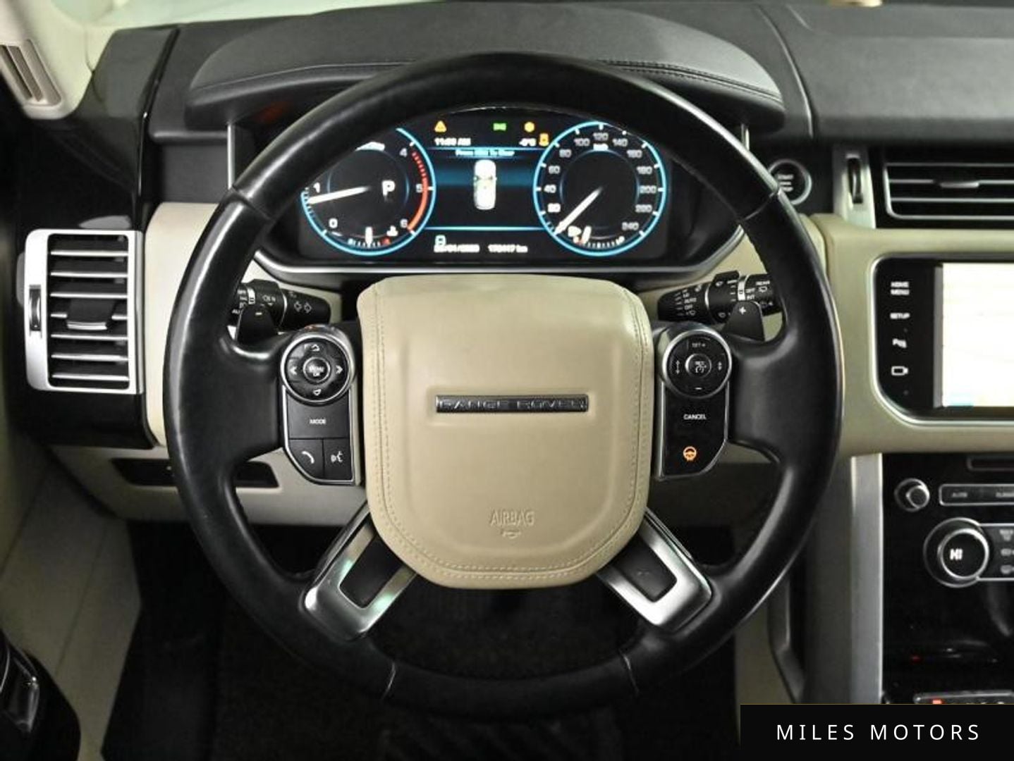 Land Rover Range Rover 2013 — миниатюра 8