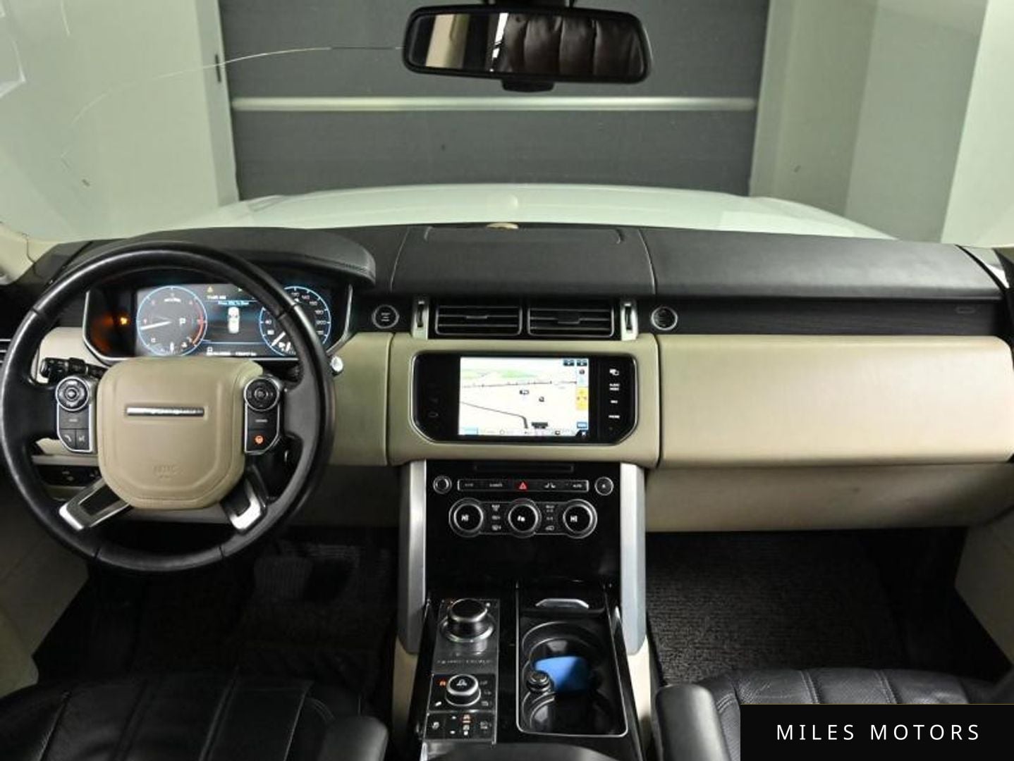 Land Rover Range Rover 2013 — миниатюра 9