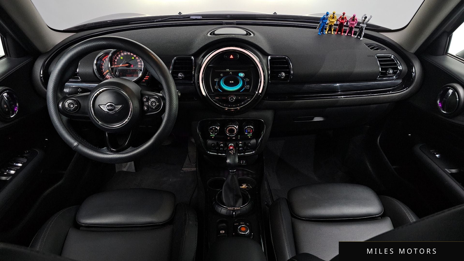 MINI Clubman 2016 — миниатюра 9